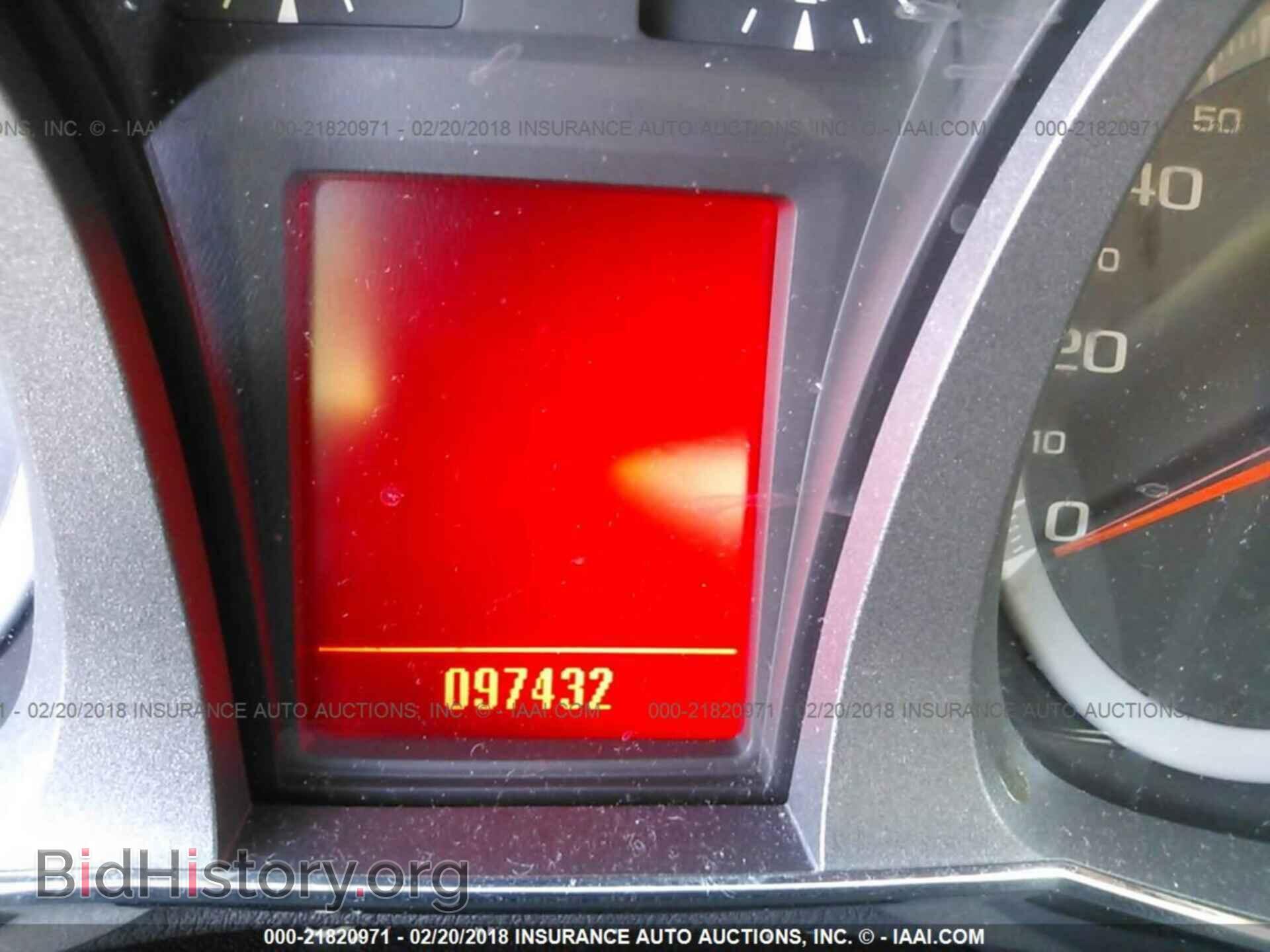 2011 Gmc Terrain - VIN: 2CTFLTEC4B6344709 - Photo 7