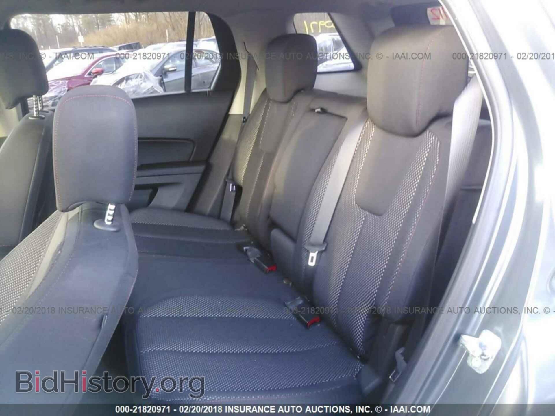 2011 Gmc Terrain - VIN: 2CTFLTEC4B6344709 - Photo 8