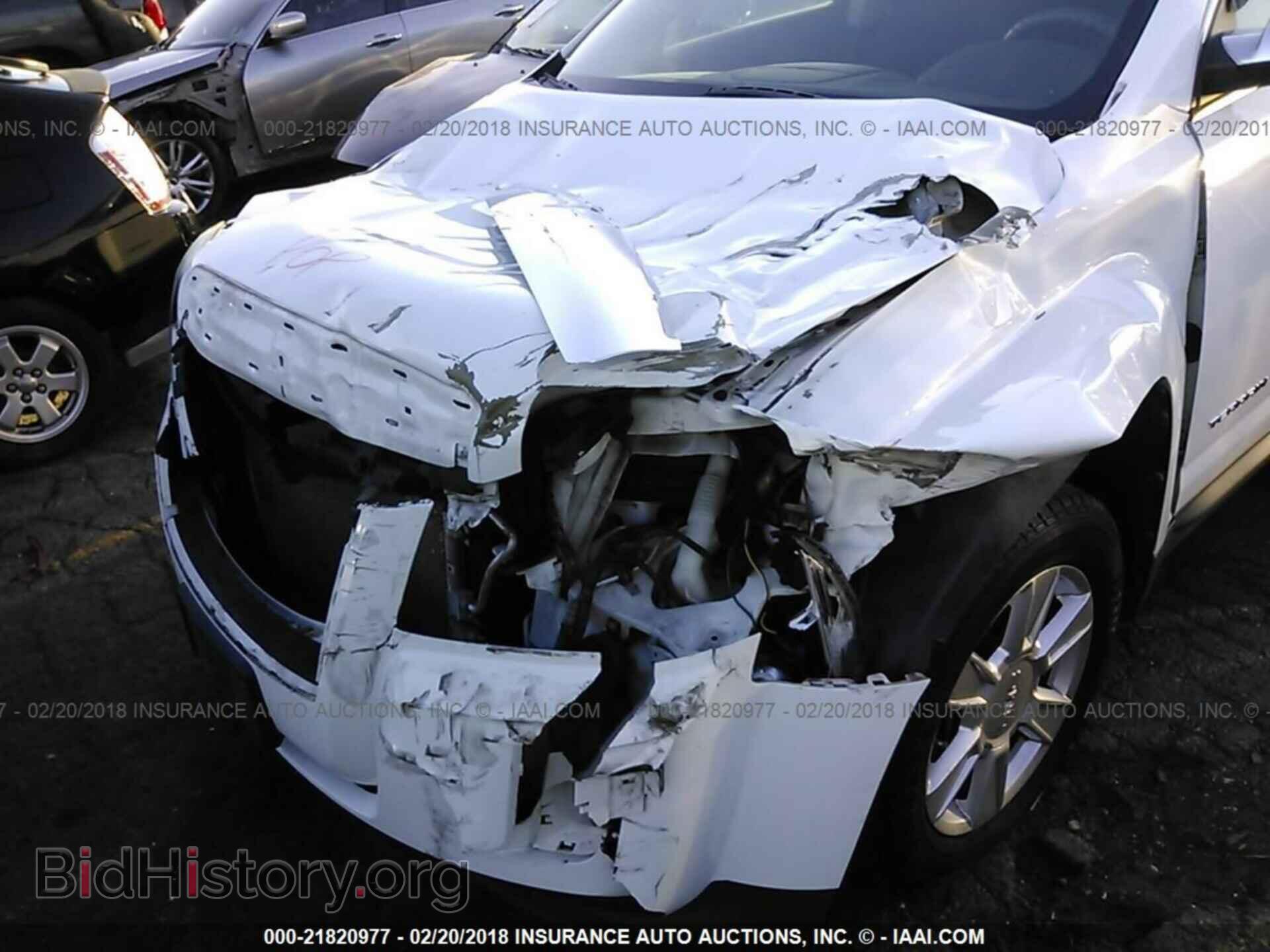 2011 Gmc Terrain - VIN: 2CTALMEC9B6474856 - Photo 6