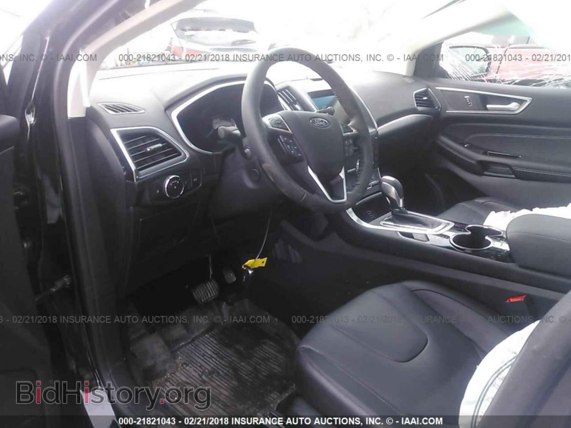 2018 Ford Edge - VIN: 2FMPK4K95JBB03583 - Photo 5