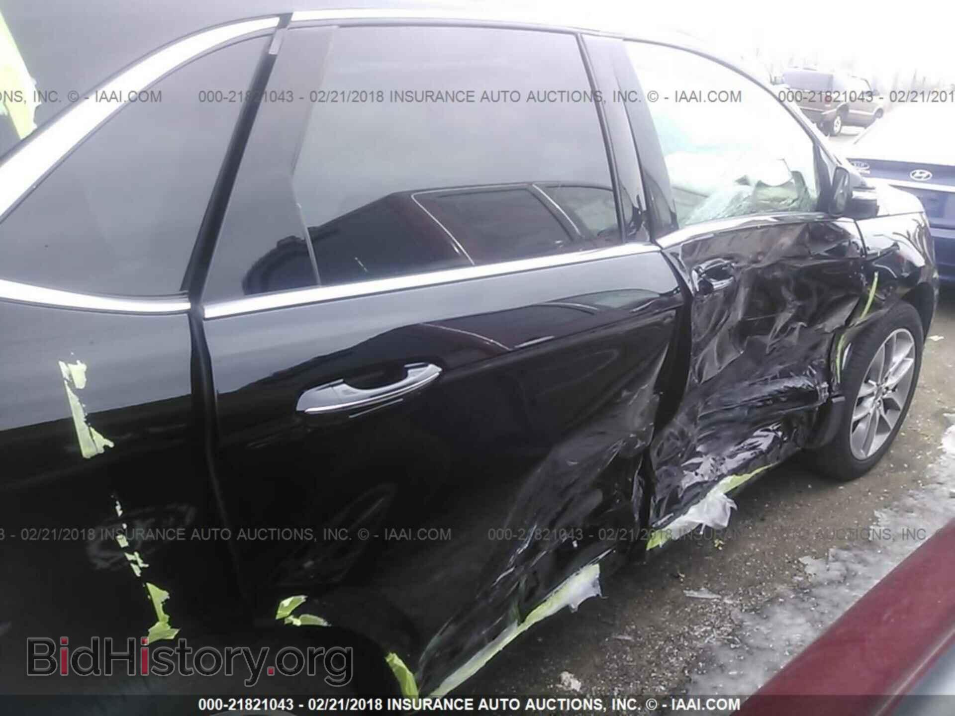 2018 Ford Edge - VIN: 2FMPK4K95JBB03583 - Photo 6