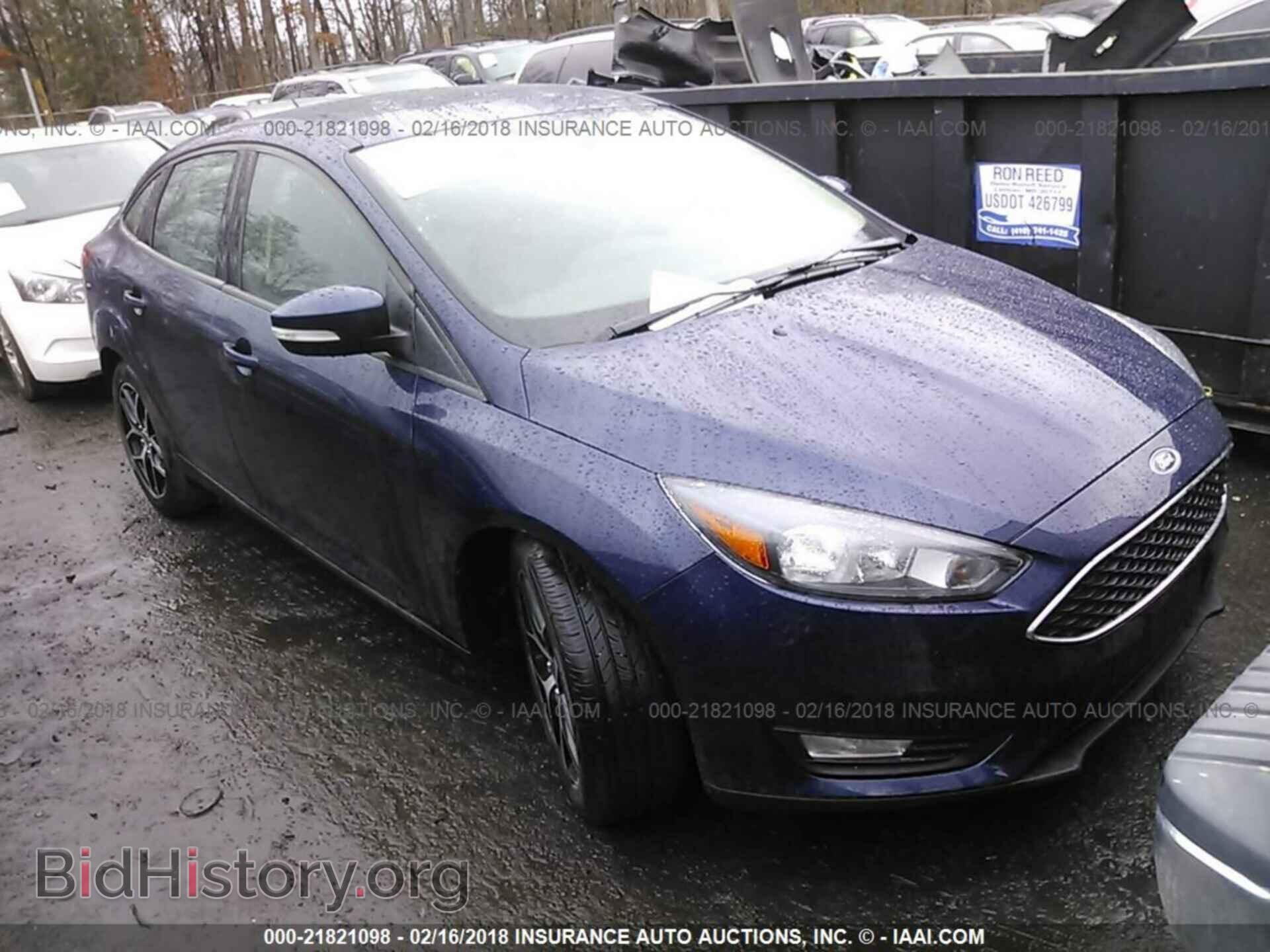Photo 1FADP3H24HL338974 - Ford Focus 2017