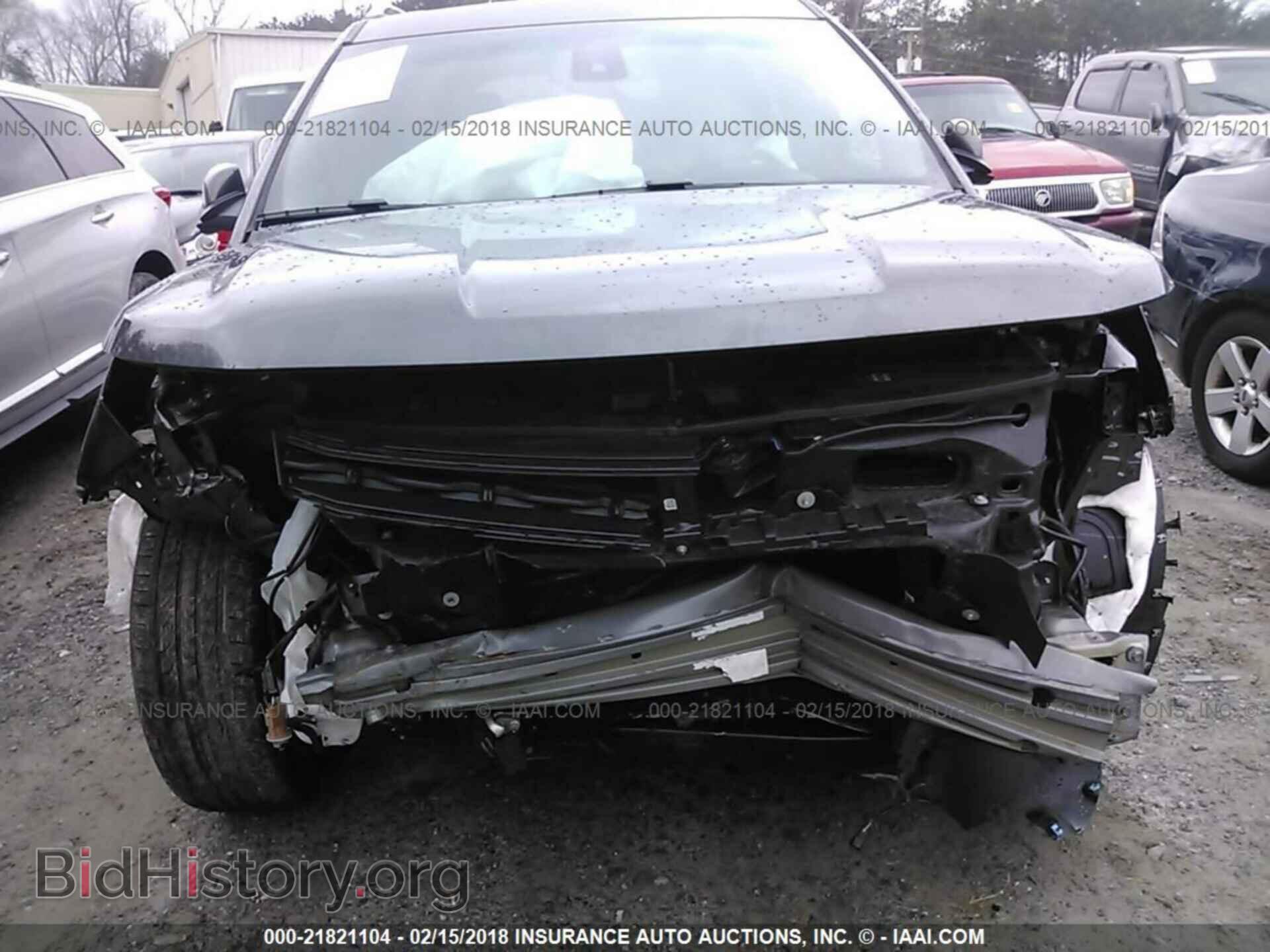 2016 Ford Explorer - VIN: 1FM5K7F82GGD33741 - Photo 6