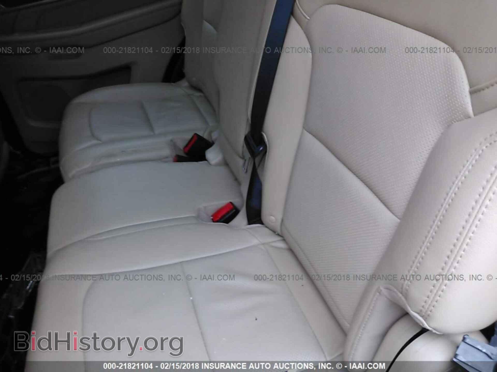 2016 Ford Explorer - VIN: 1FM5K7F82GGD33741 - Photo 8