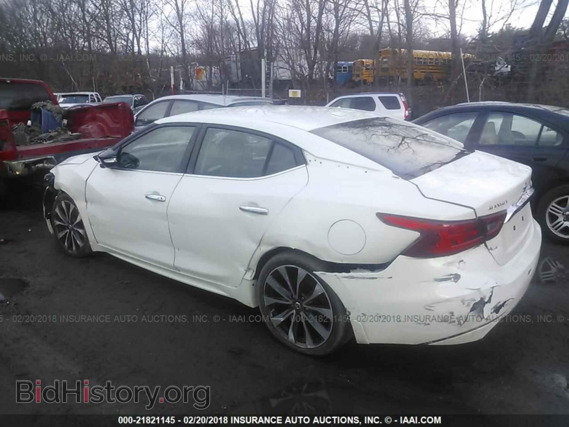 2016 Nissan Maxima - VIN: 1N4AA6AP1GC400924 - Photo 3