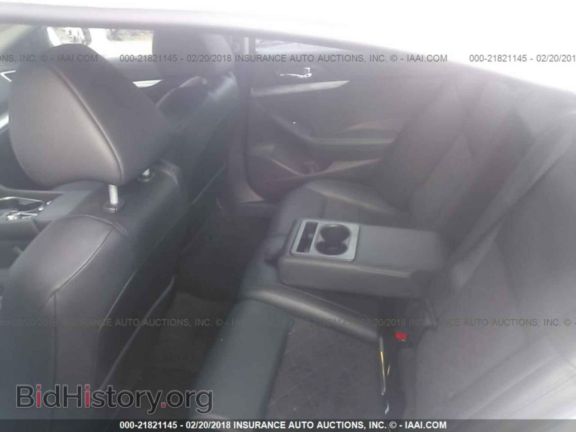 2016 Nissan Maxima - VIN: 1N4AA6AP1GC400924 - Photo 8