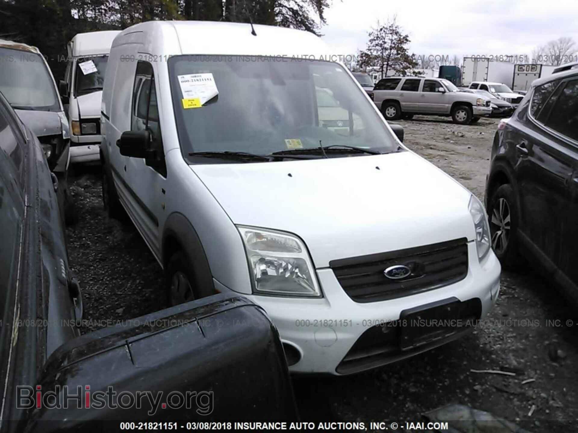 Photo NM0LS7DN6CT110783 - Ford Transit 2012