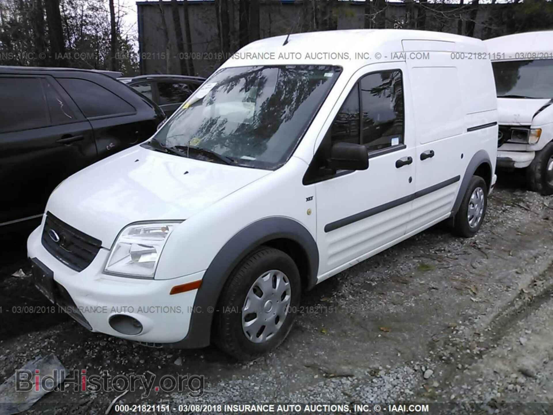 2012 Ford Transit - VIN: NM0LS7DN6CT110783 - Фото 2