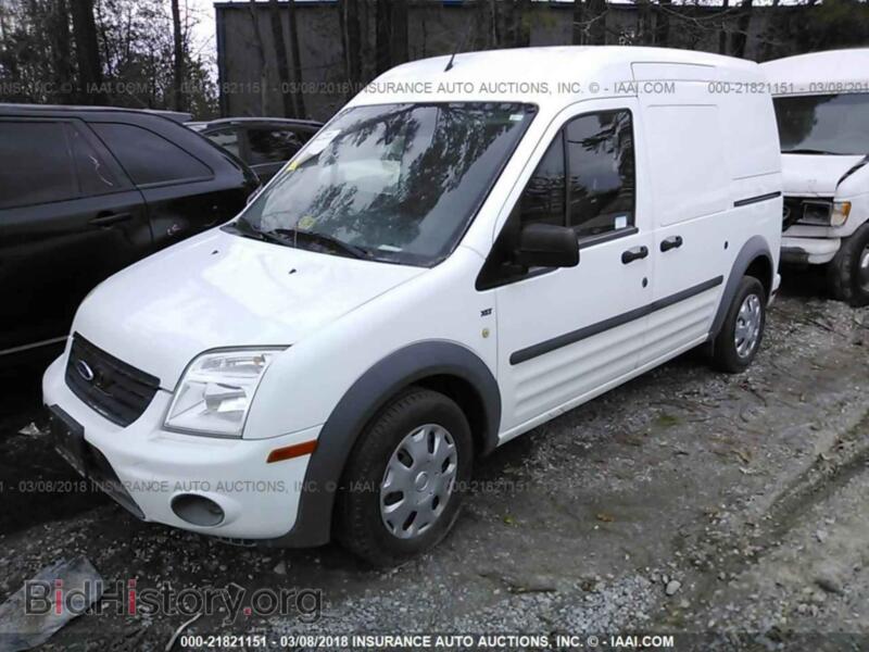 2012 Ford TRANSIT (VIN NM0LS7DN6CT110783) — фото 2 из 10