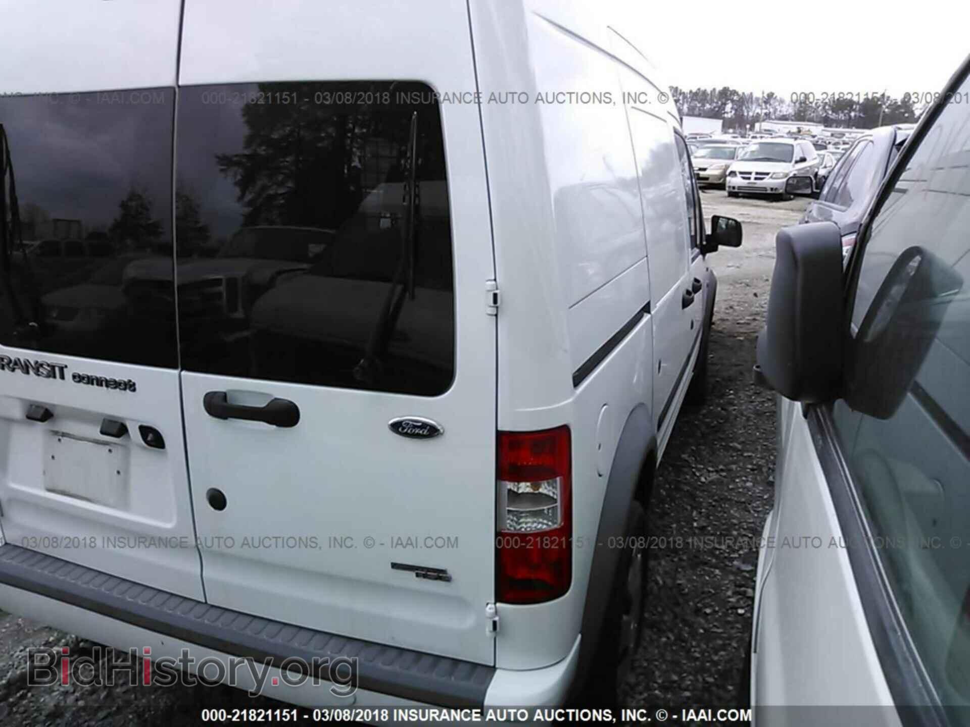 2012 Ford Transit - VIN: NM0LS7DN6CT110783 - Фото 4
