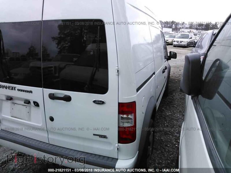 2012 Ford TRANSIT (VIN NM0LS7DN6CT110783) — фото 4 из 10