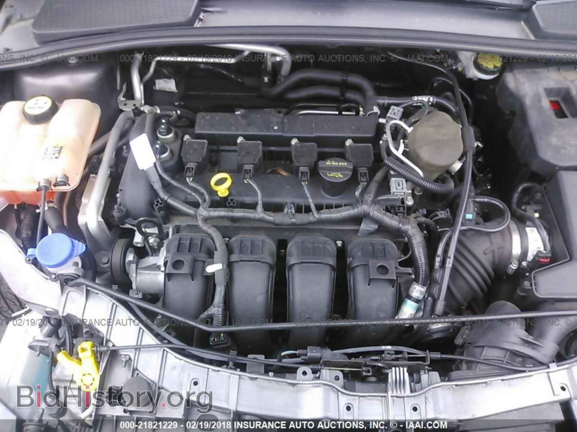 2012 Ford Focus - VIN: 1FAHP3F25CL193733 - Фото 10