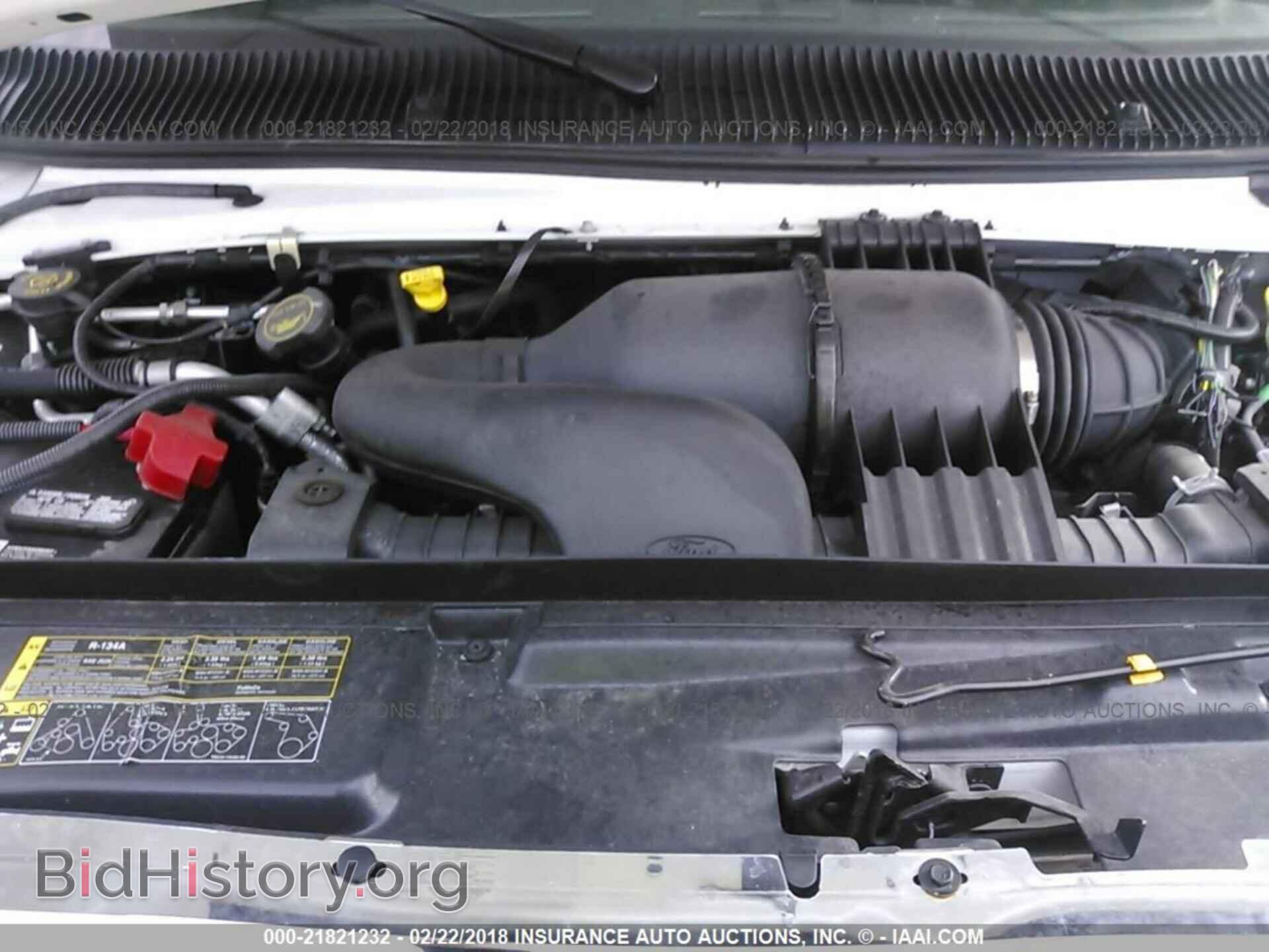 2017 Ford Econoline - VIN: 1FDXE4FS4HDC25733 - Photo 10