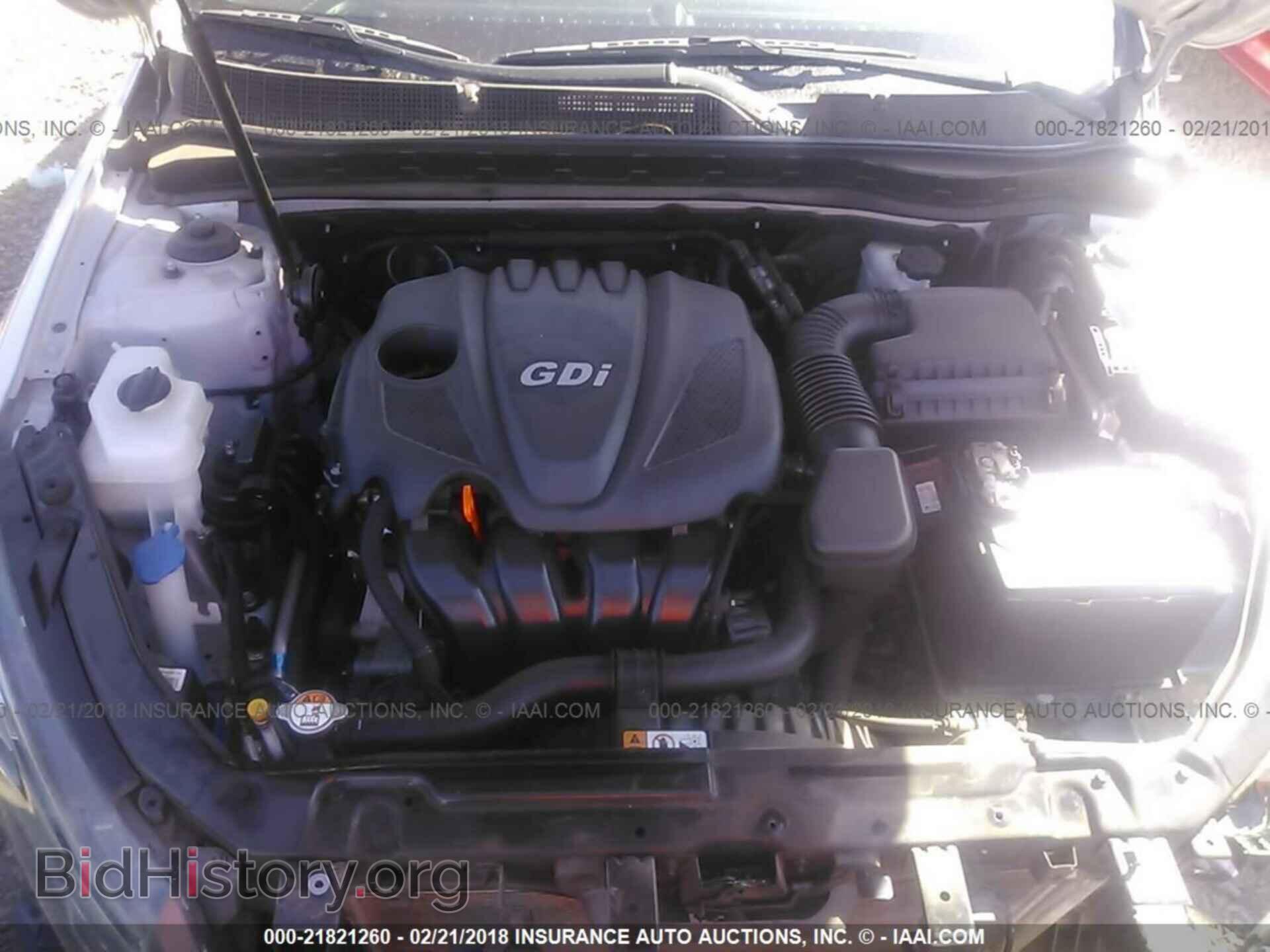 2013 Kia Optima - VIN: KNAGM4A76D5360451 - Photo 10