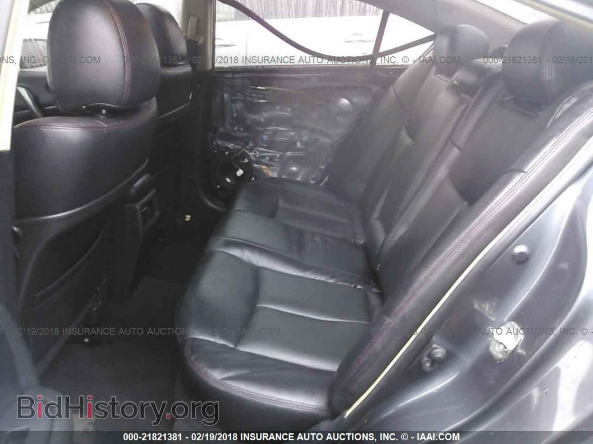 2013 Nissan Maxima - VIN: 1N4AA5AP1DC805784 - Фото 8