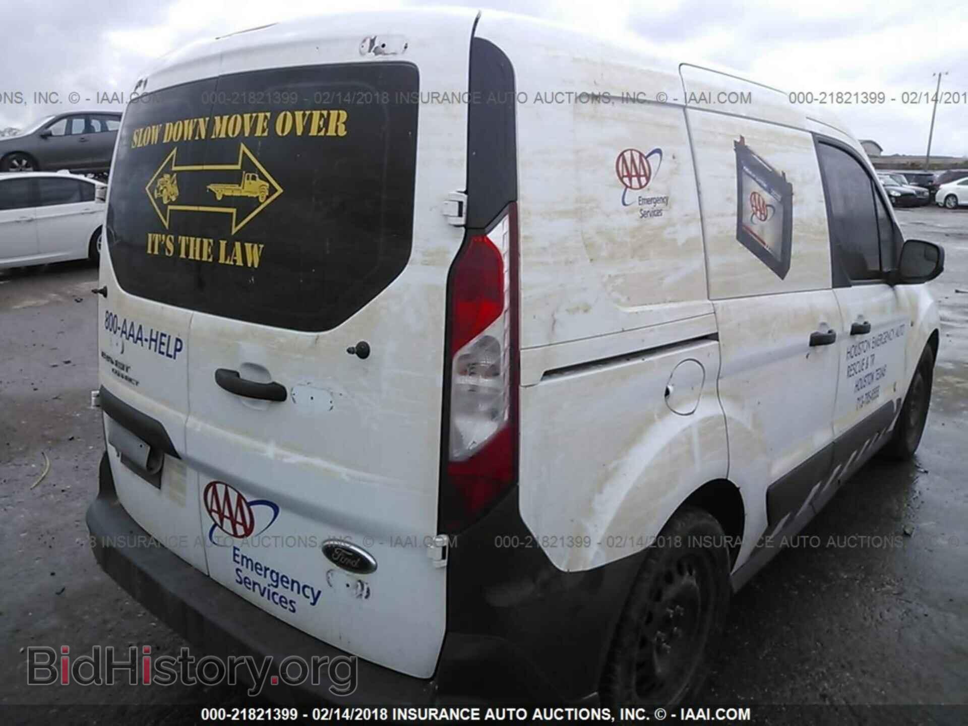 2016 Ford Transit - VIN: NM0LS6E76G1242681 - Фото 4