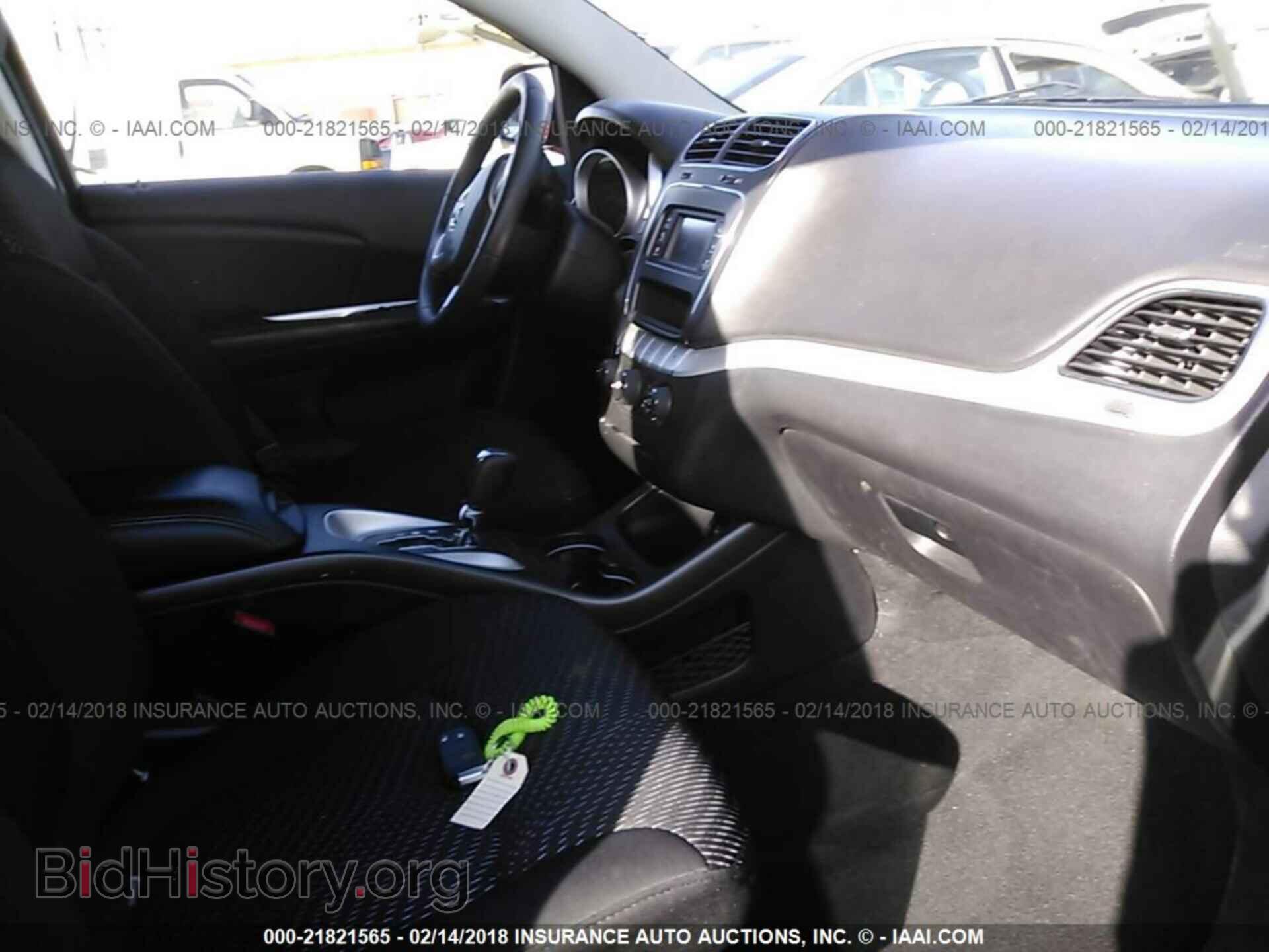 2015 Dodge Journey - VIN: 3C4PDCAB7FT683265 - Photo 5
