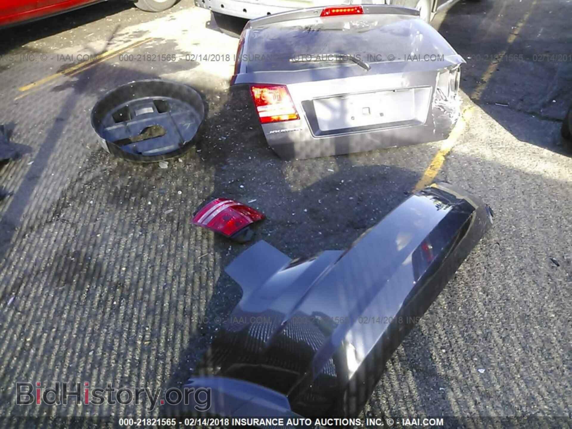 2015 Dodge Journey - VIN: 3C4PDCAB7FT683265 - Photo 6