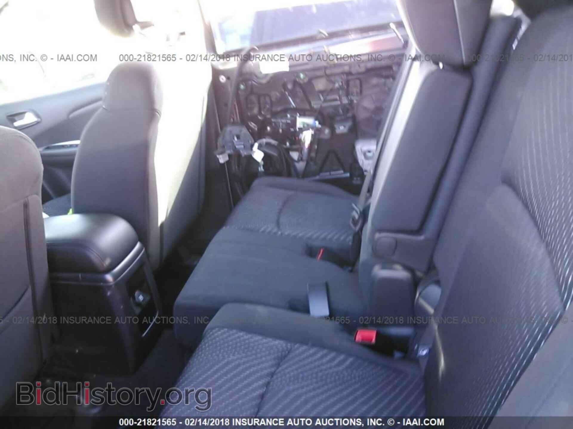 2015 Dodge Journey - VIN: 3C4PDCAB7FT683265 - Photo 8