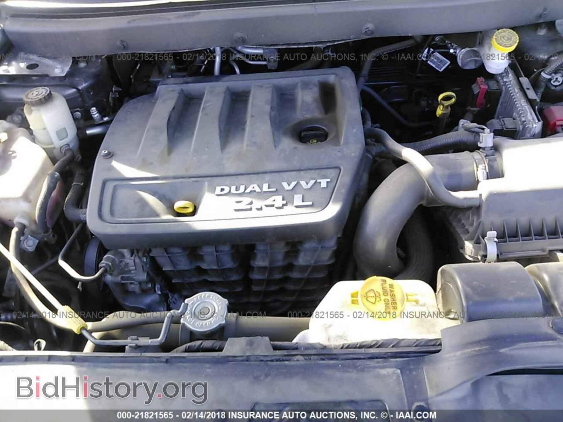 2015 Dodge Journey - VIN: 3C4PDCAB7FT683265 - Photo 10