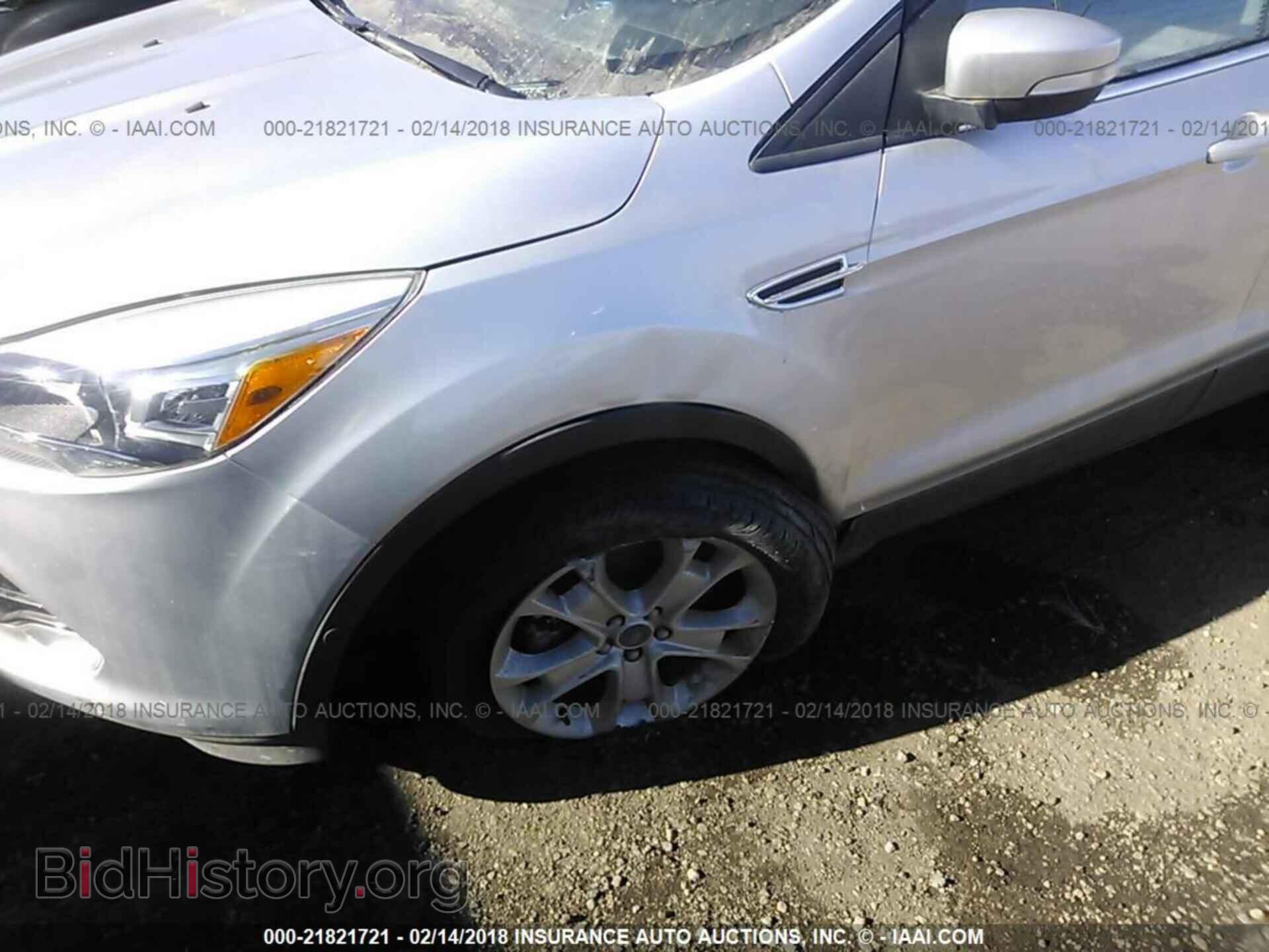 2014 Ford Escape - VIN: 1FMCU9JX9EUC67344 - Фото 6