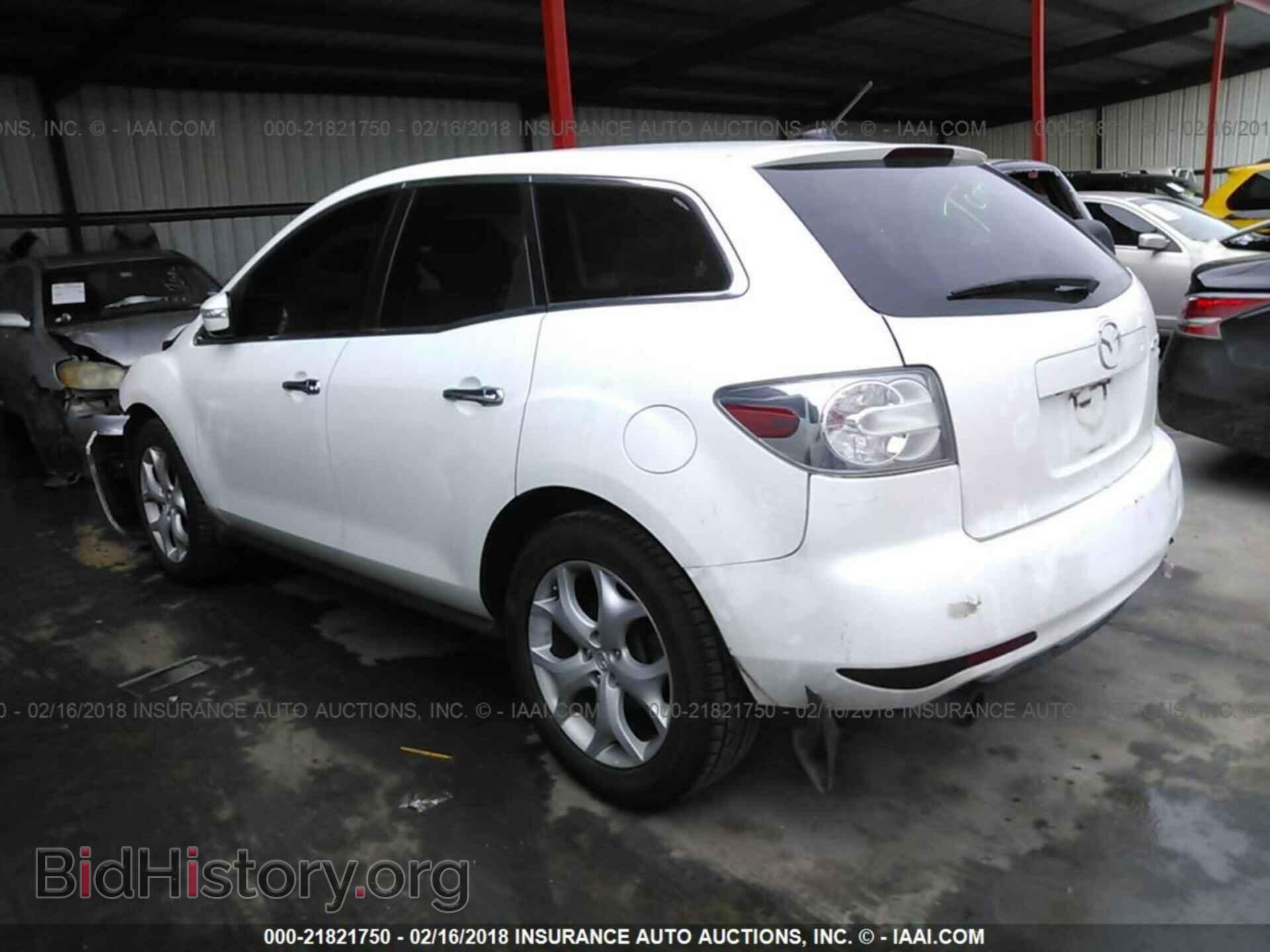 2011 Mazda Cx-7 - VIN: JM3ER4DL5B0375013 - Photo 3