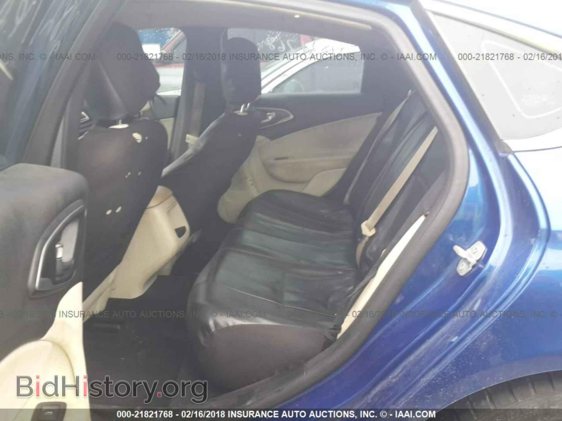 2015 Chrysler 200 - VIN: 1C3CCCAB6FN551961 - Photo 8
