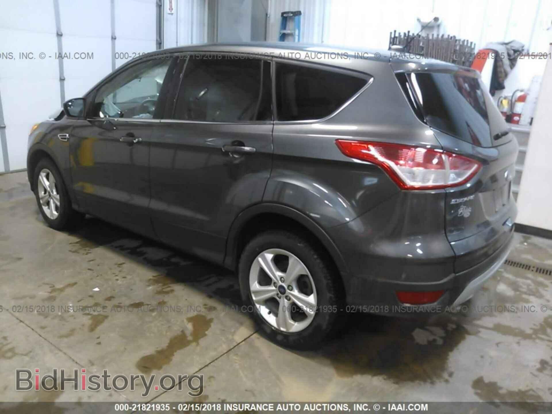2015 Ford Escape - VIN: 1FMCU0GX8FUB94746 - Фото 3
