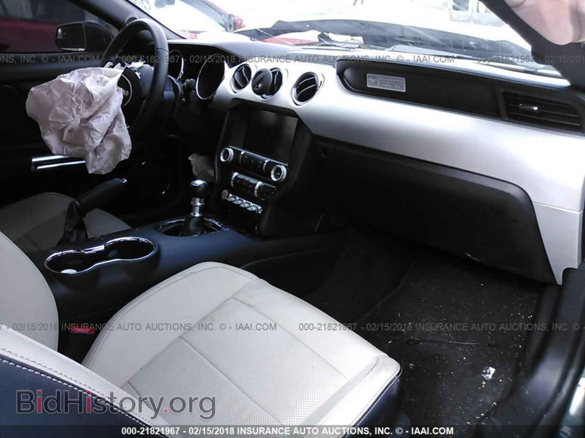 2015 Ford Mustang - VIN: 1FA6P8TH5F5429626 - Фото 5