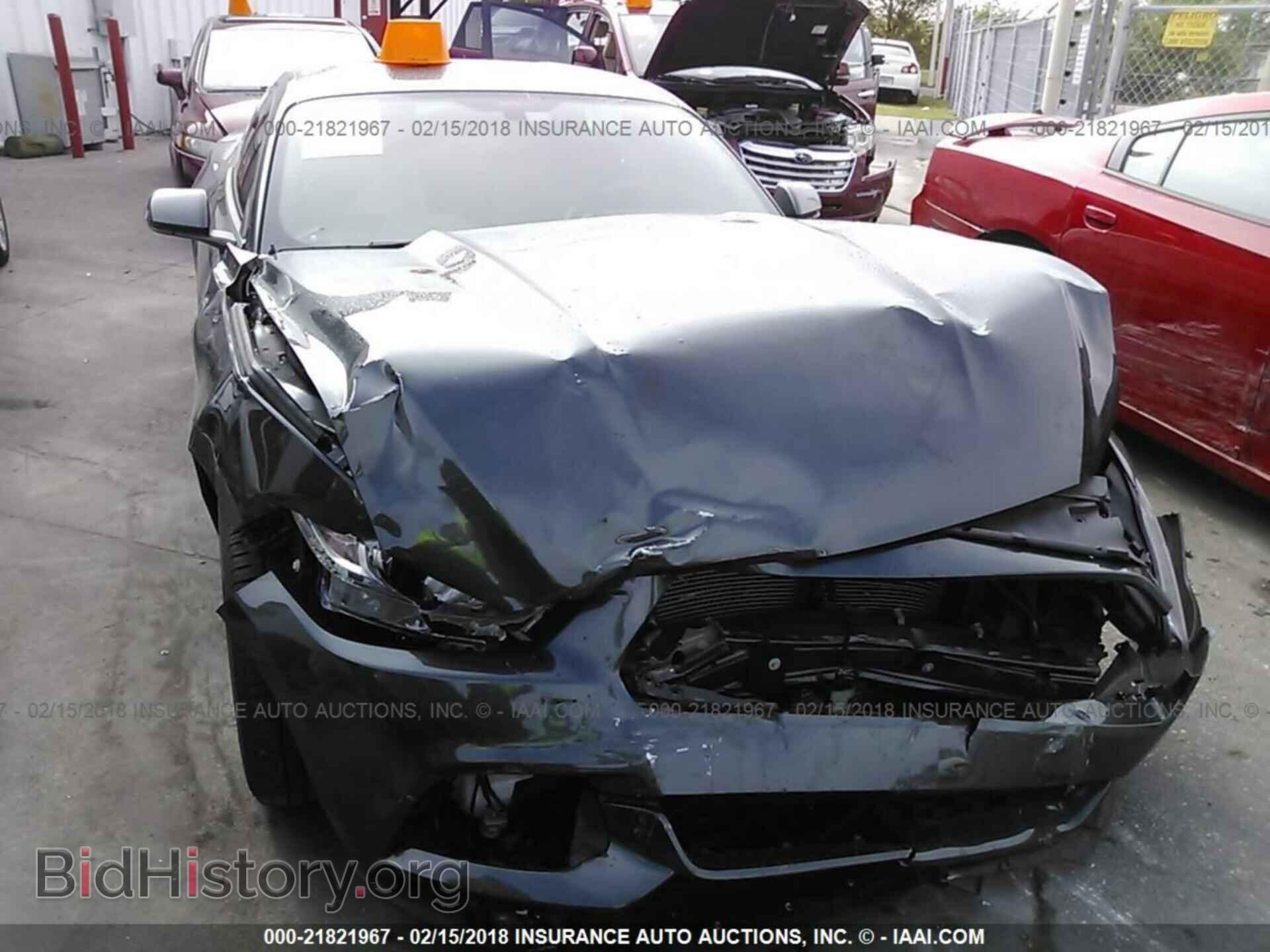 2015 Ford Mustang - VIN: 1FA6P8TH5F5429626 - Фото 6