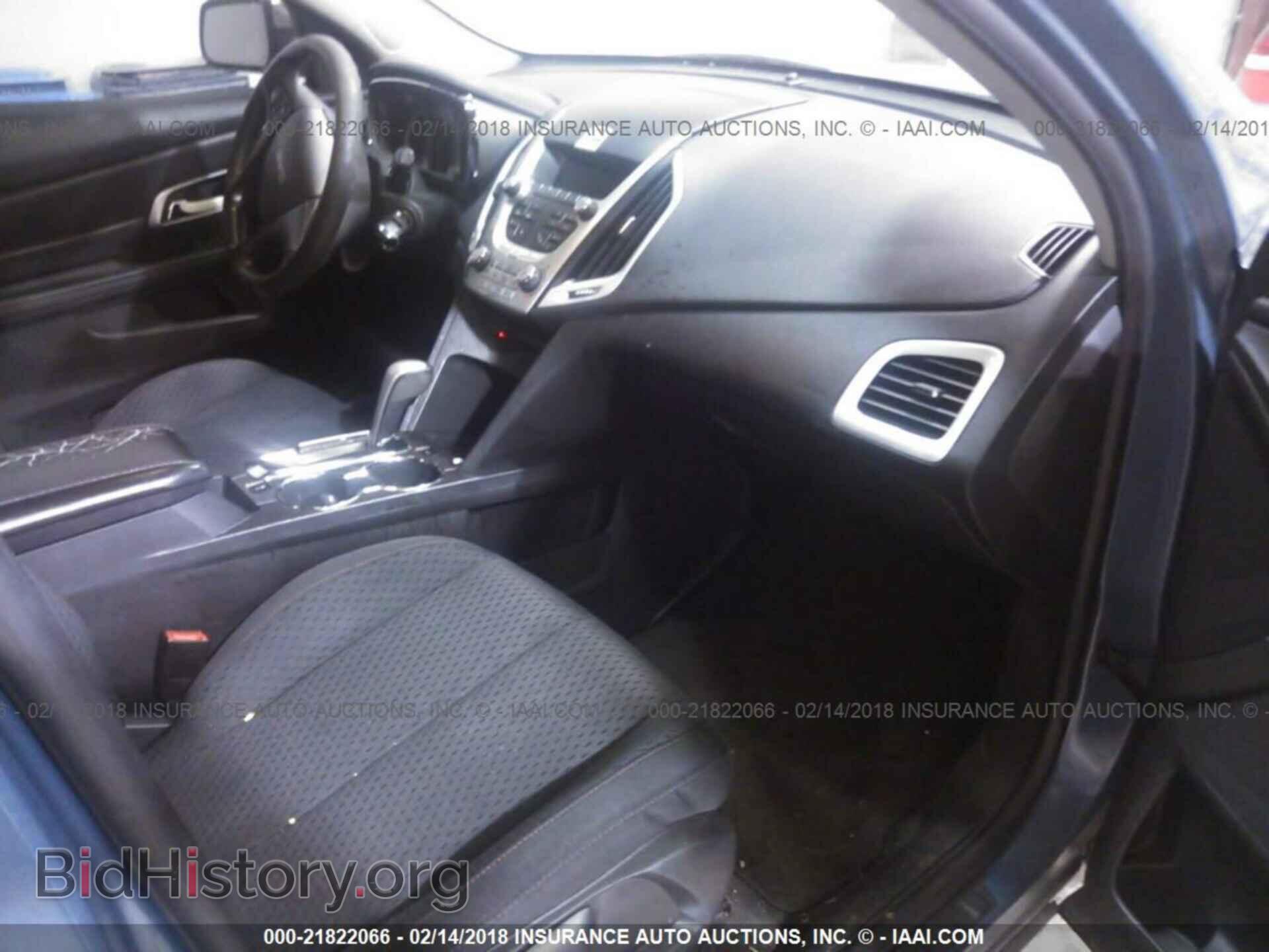 2011 Gmc Terrain - VIN: 2CTALMEC4B6320927 - Фото 5