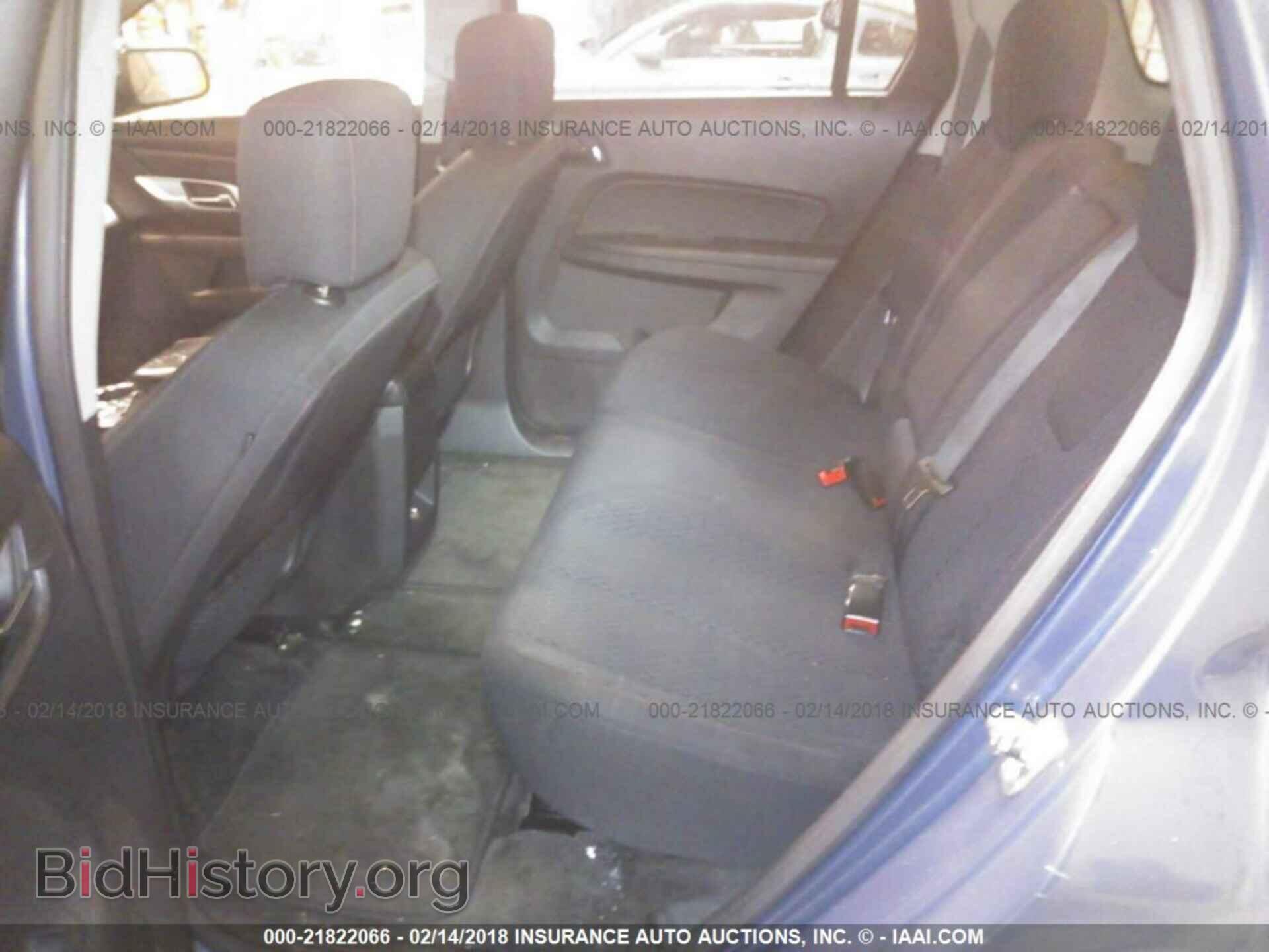 2011 Gmc Terrain - VIN: 2CTALMEC4B6320927 - Фото 8