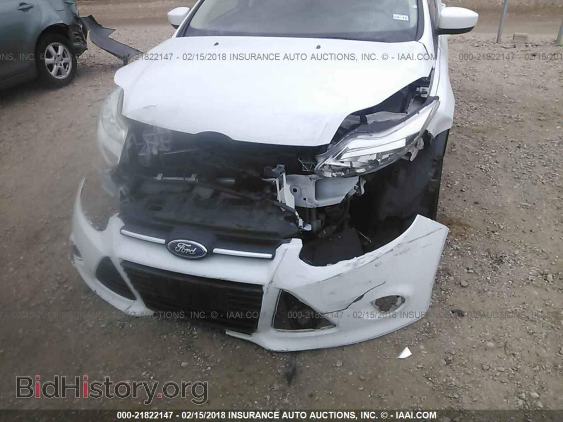 2012 Ford Focus - VIN: 1FAHP3F24CL186319 - Photo 6