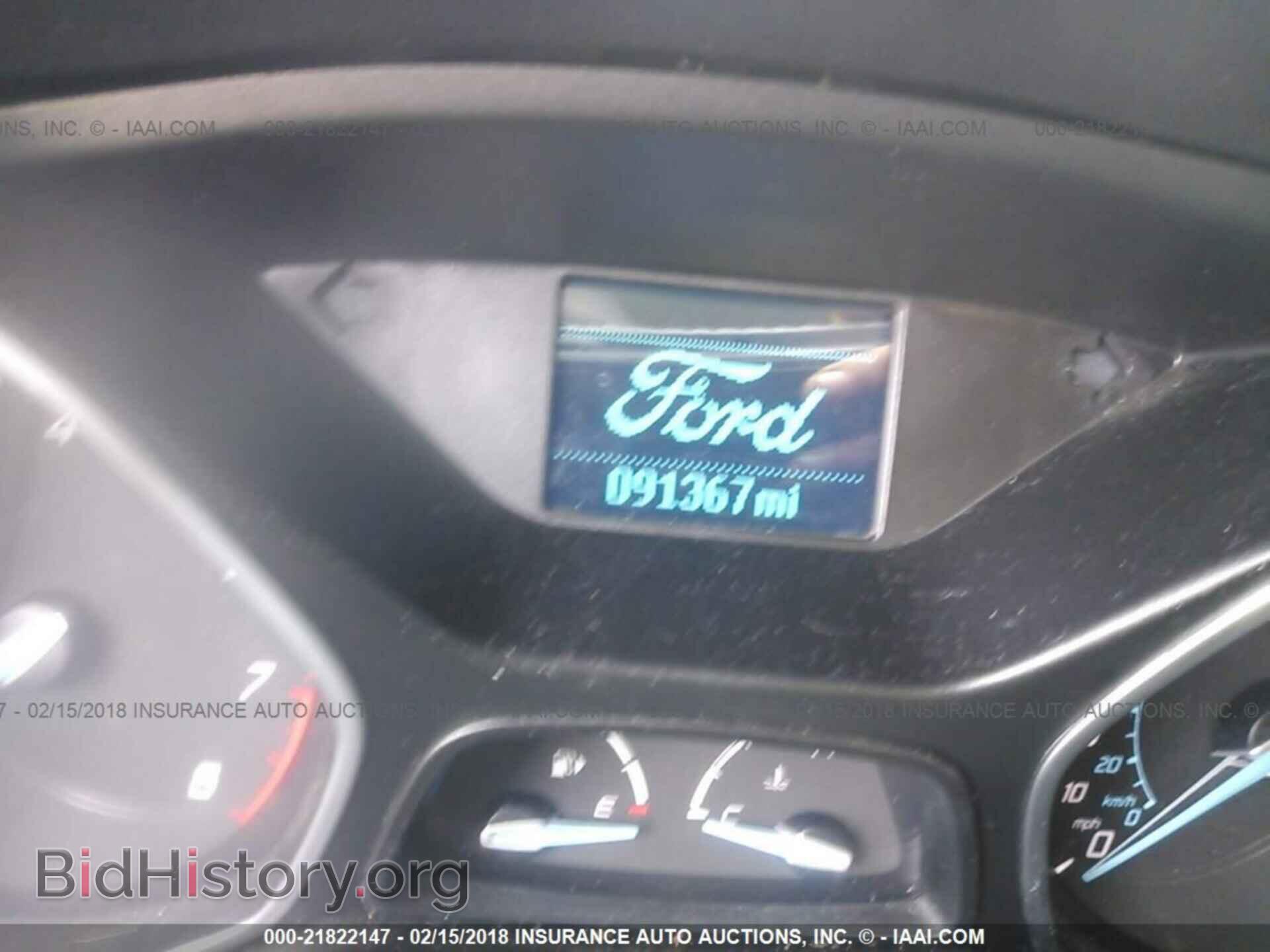 2012 Ford Focus - VIN: 1FAHP3F24CL186319 - Photo 7
