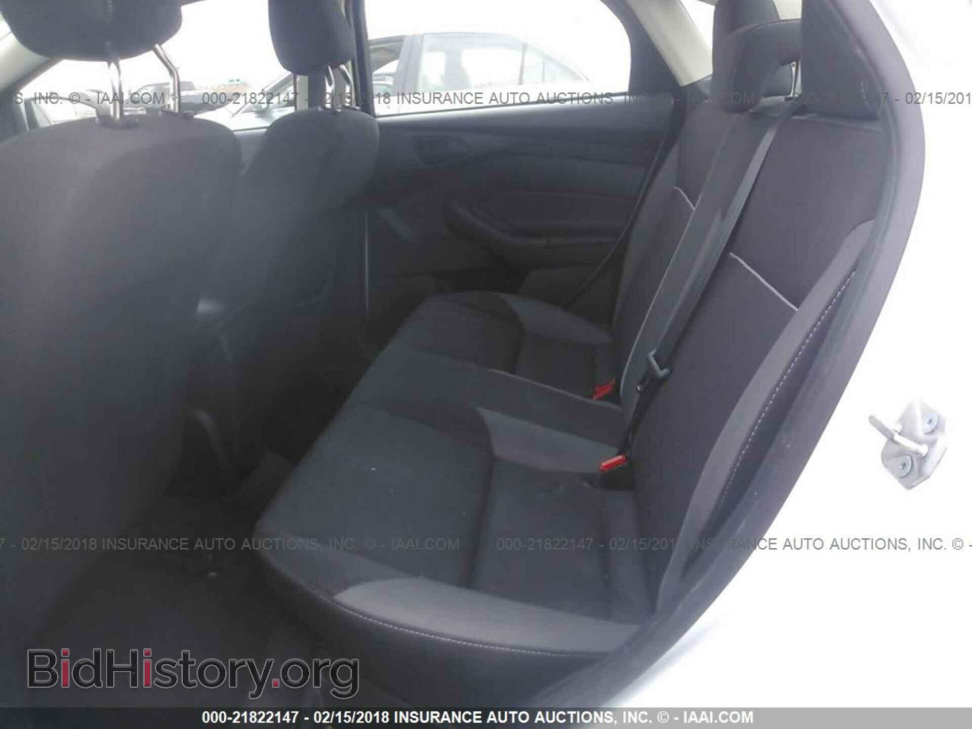 2012 Ford Focus - VIN: 1FAHP3F24CL186319 - Photo 8