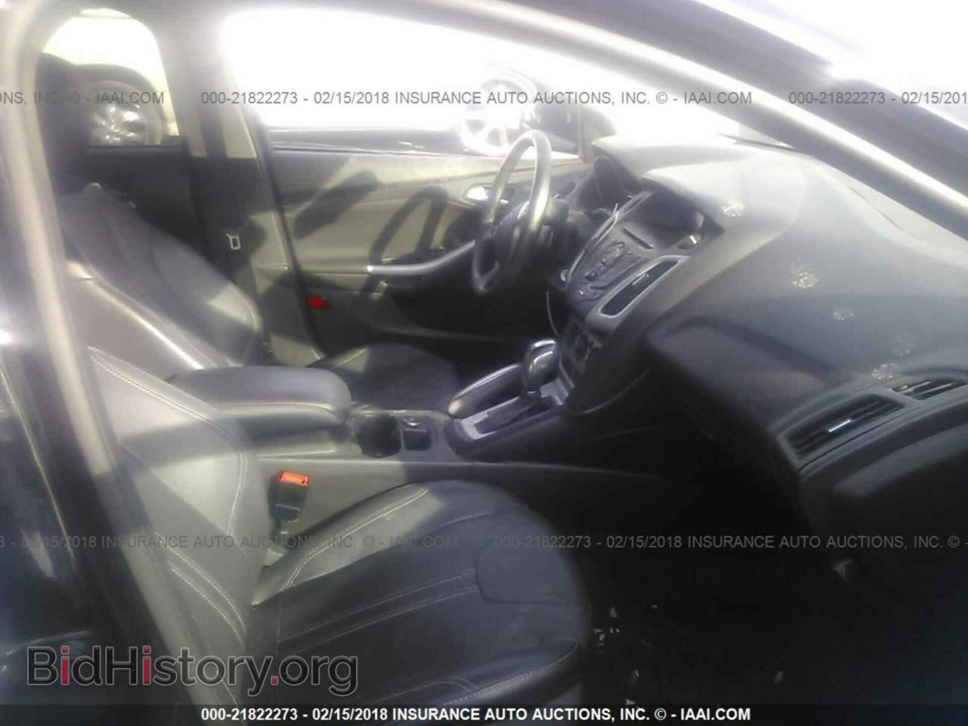 2013 Ford Focus - VIN: 1FADP3F28DL117889 - Фото 5