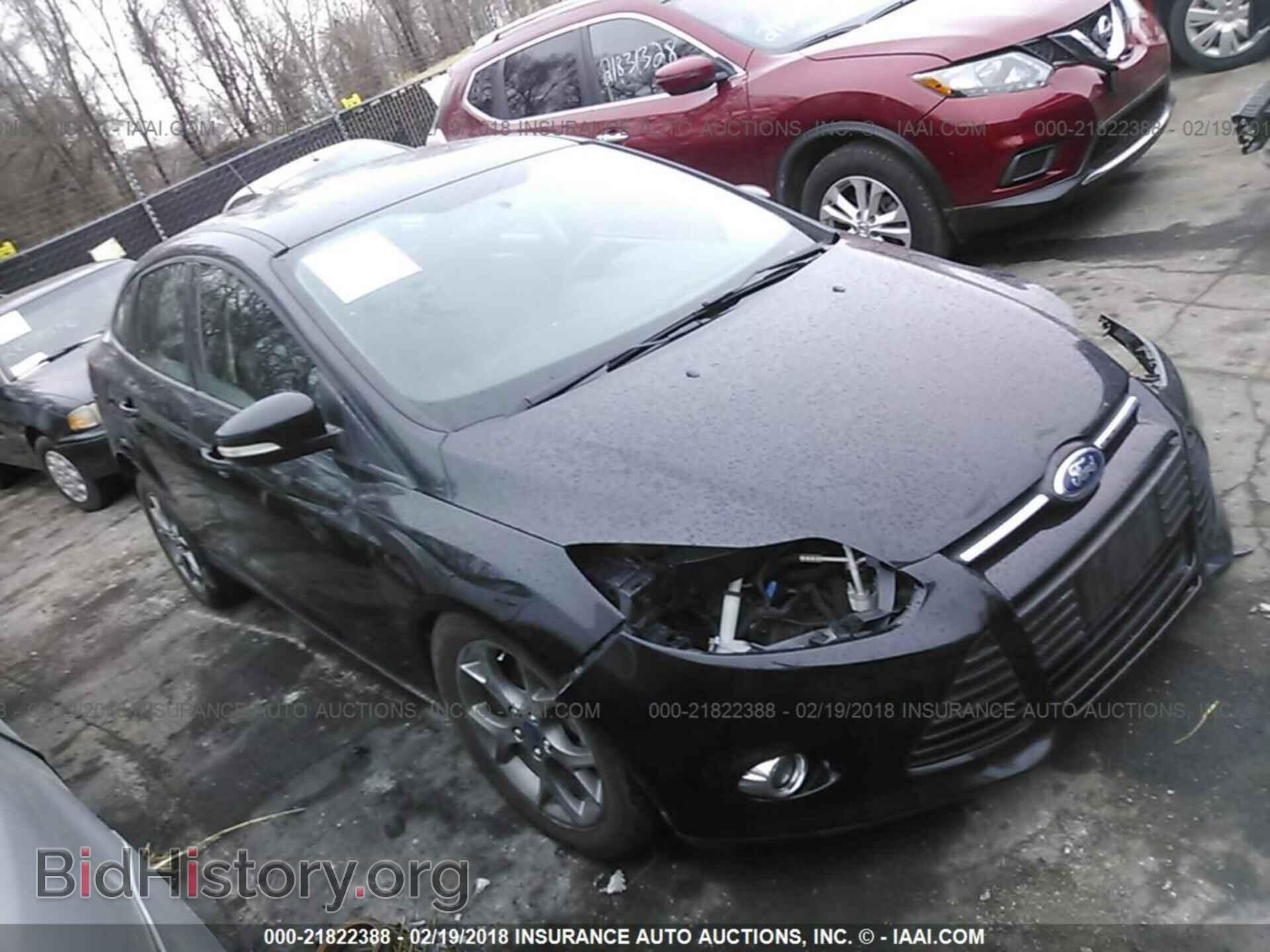 Photo 1FADP3F28DL292238 - Ford Focus 2013