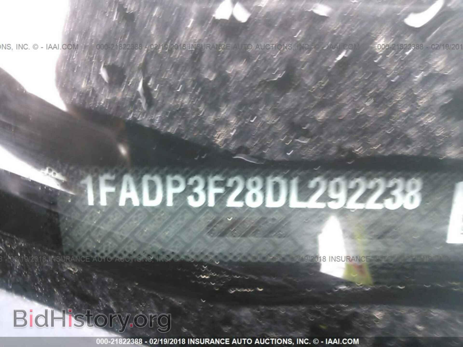 2013 Ford Focus - VIN: 1FADP3F28DL292238 - Photo 9
