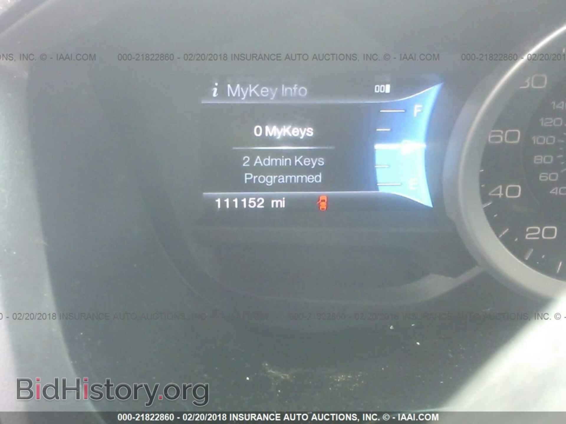 2013 Ford Explorer - VIN: 1FM5K7D92DGA41935 - Photo 7