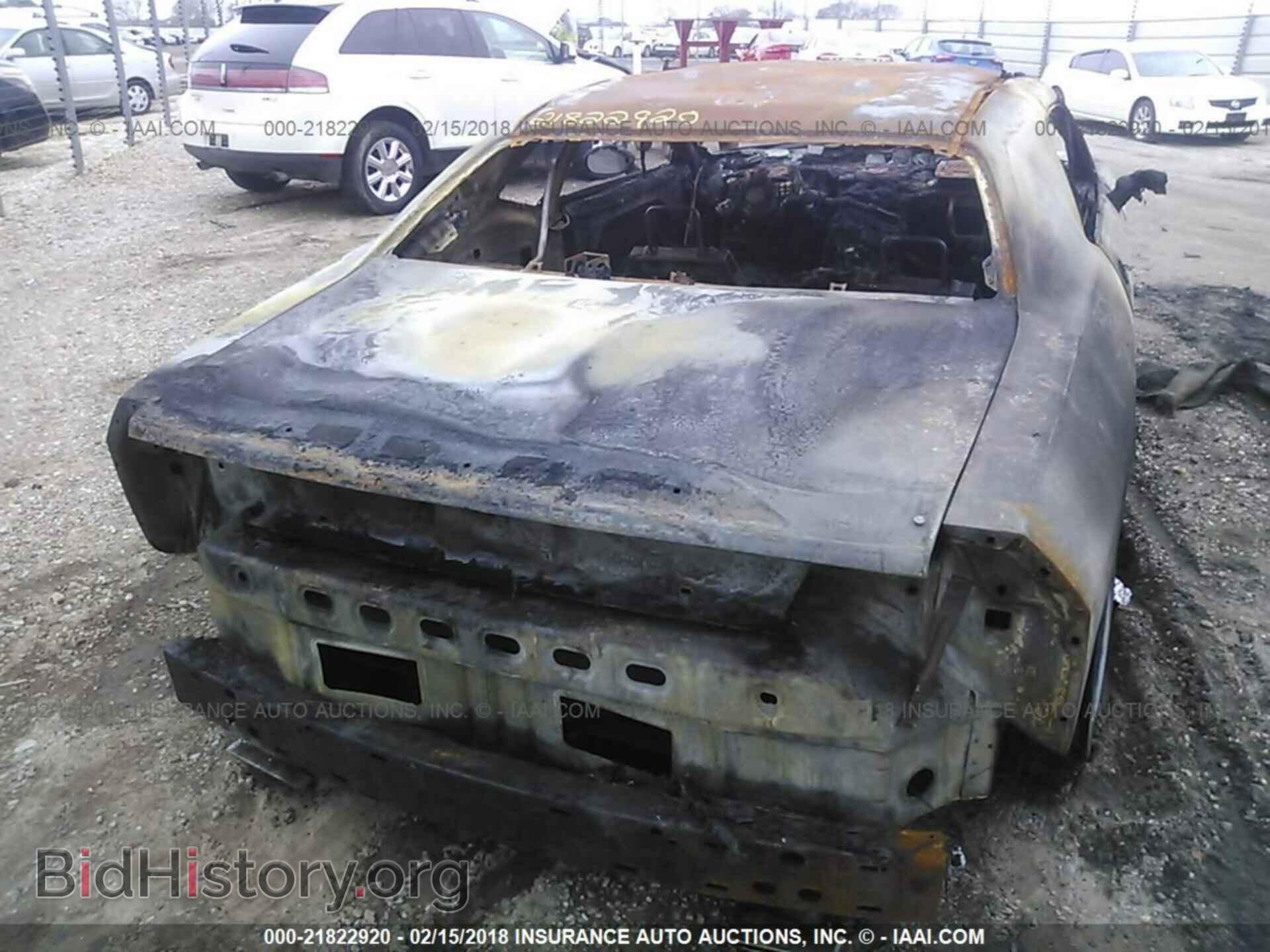 2013 Dodge Challenger - VIN: 2C3CDYBT0DH587801 - Фото 6