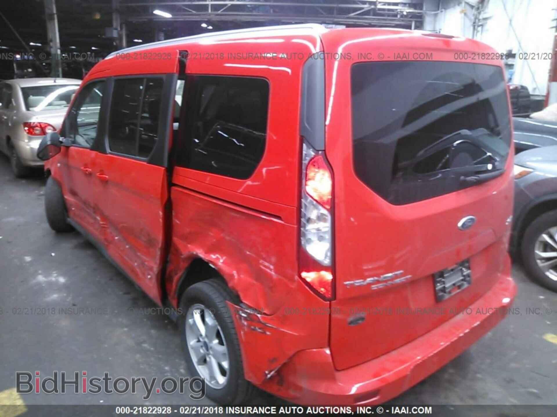 2016 Ford Transit - VIN: NM0GE9F75G1237898 - Фото 3