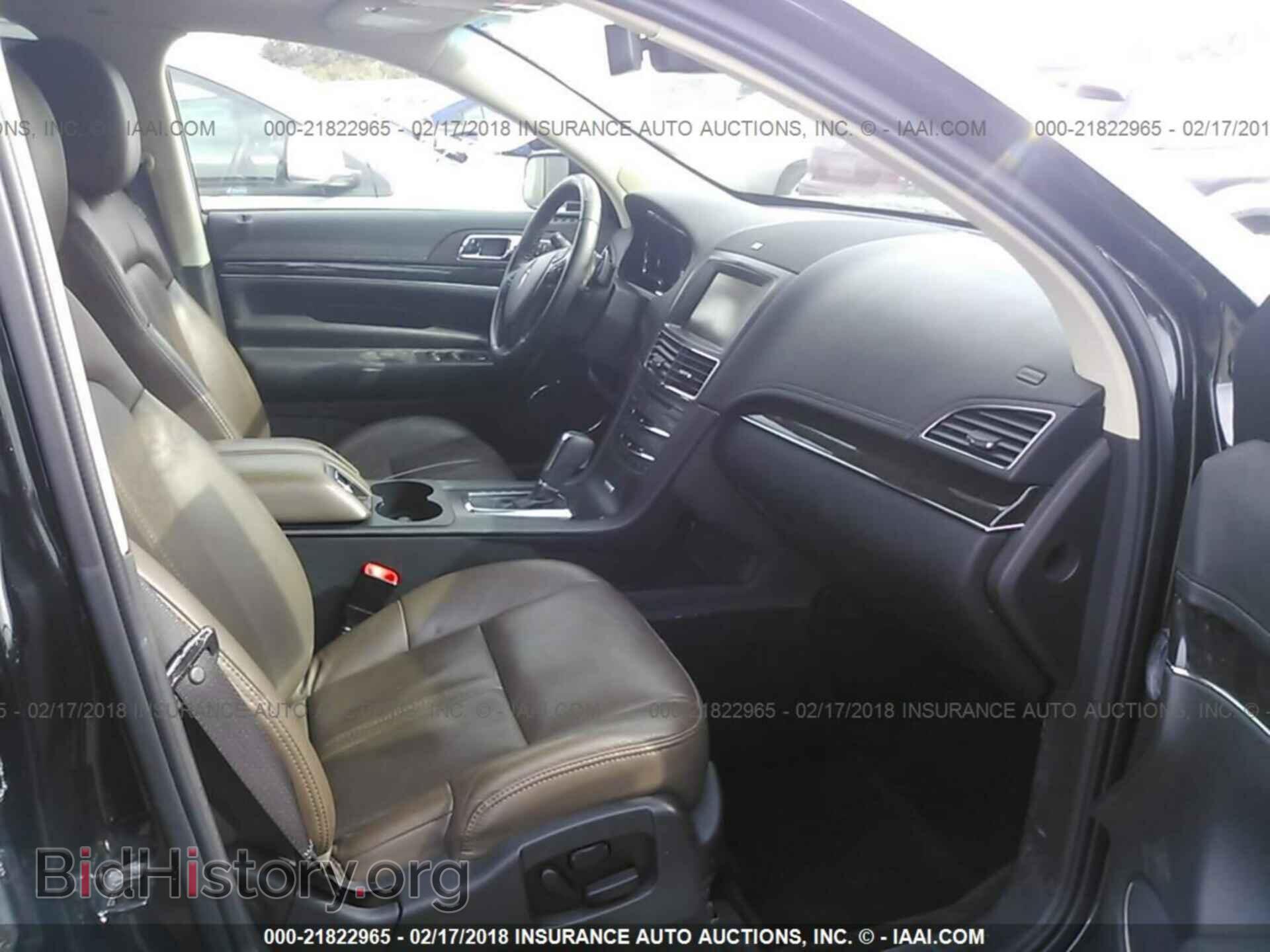 2013 Lincoln Mkt - VIN: 2LMHJ5AT6DBL55314 - Фото 5