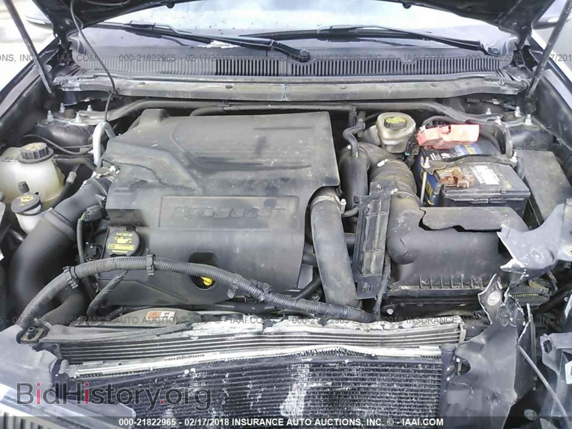 2013 Lincoln Mkt - VIN: 2LMHJ5AT6DBL55314 - Фото 10