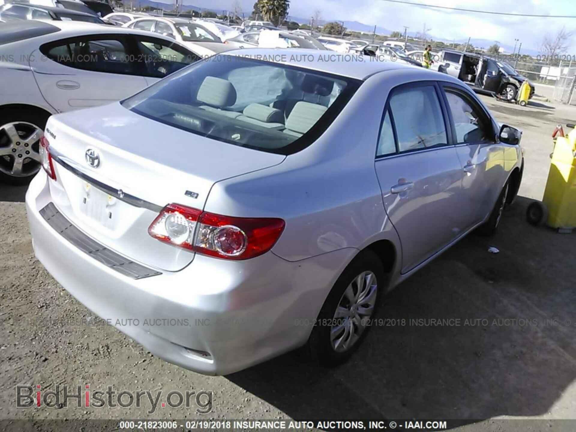 2013 Toyota Corolla - VIN: 2T1BU4EE2DC111315 - Photo 4