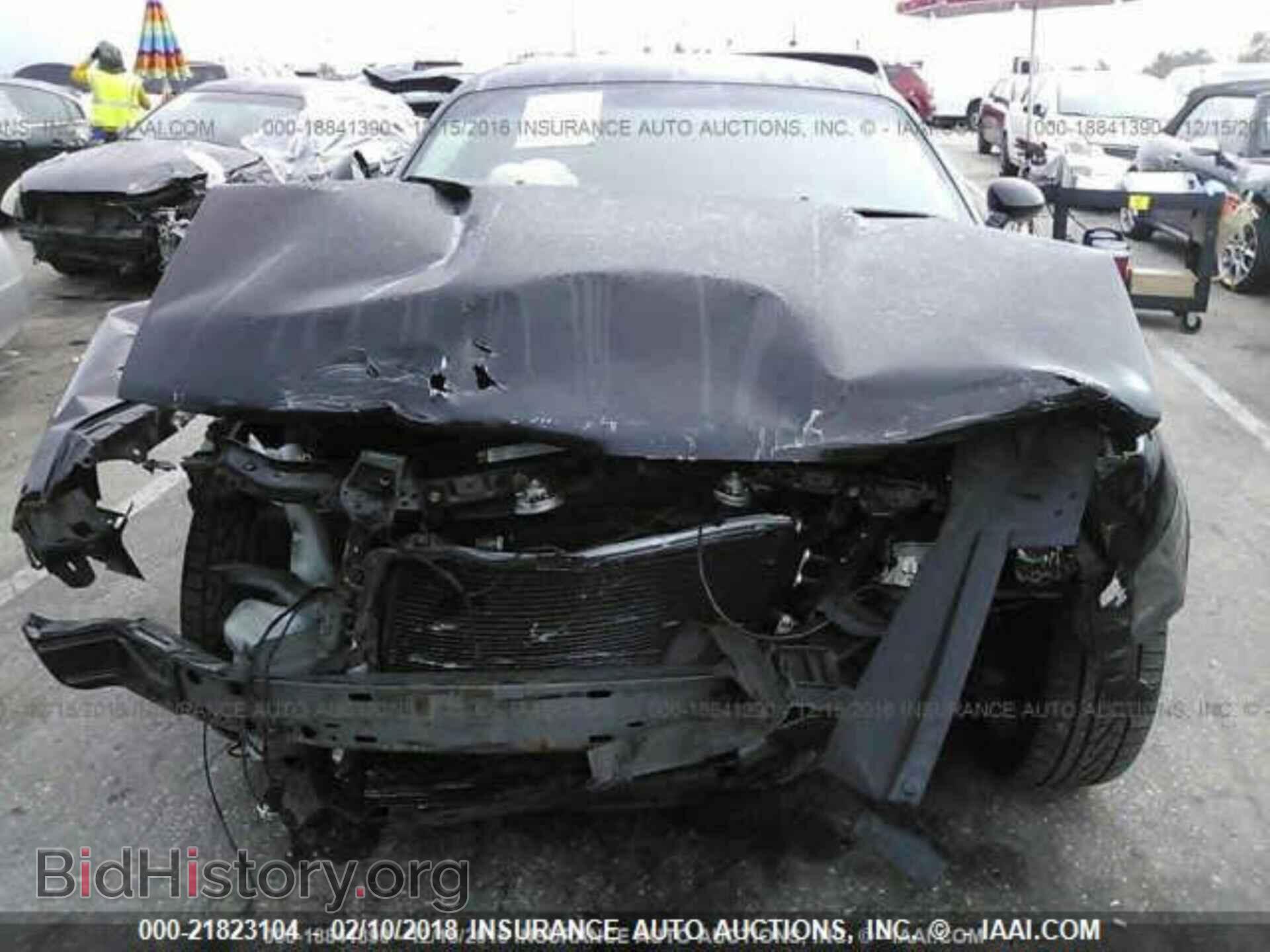 2012 Dodge Challenger - VIN: 2C3CDYBT2CH143639 - Photo 6