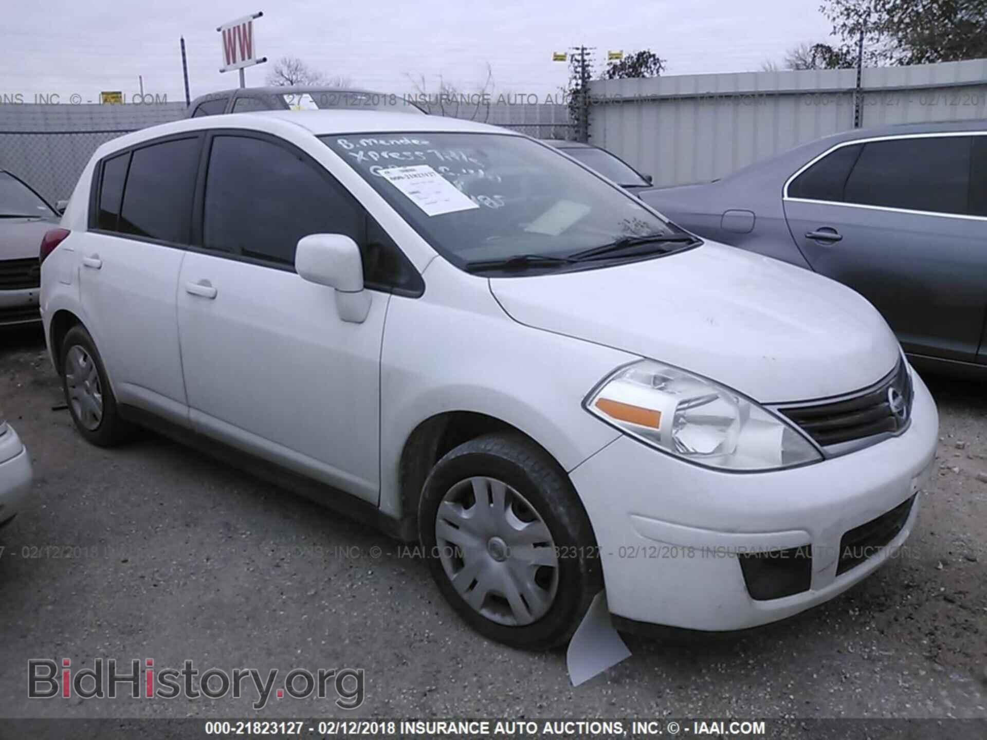 Фотография 3N1BC1CP0BL477485 - Nissan Versa 2011