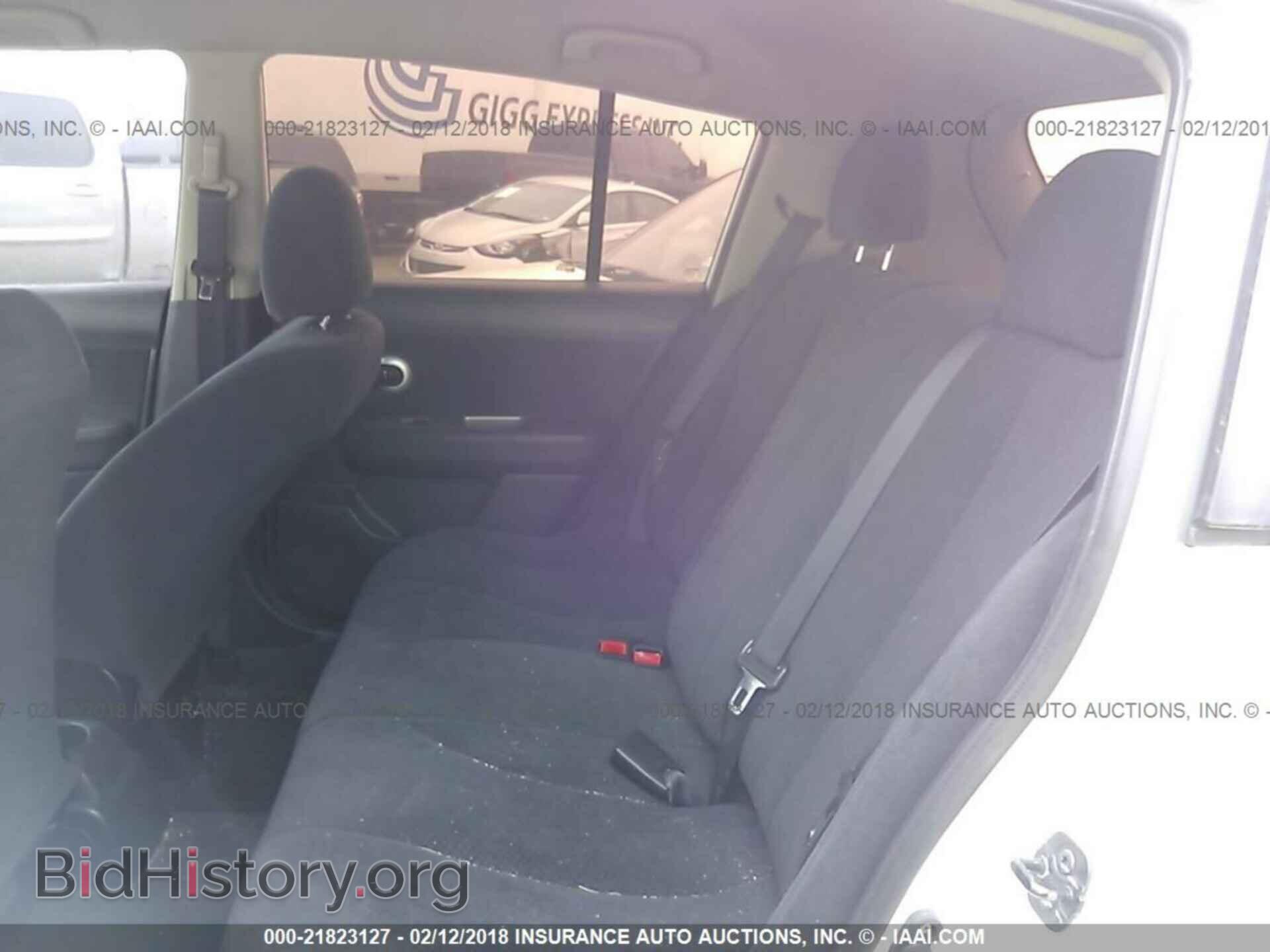 2011 Nissan Versa - VIN: 3N1BC1CP0BL477485 - Фото 8
