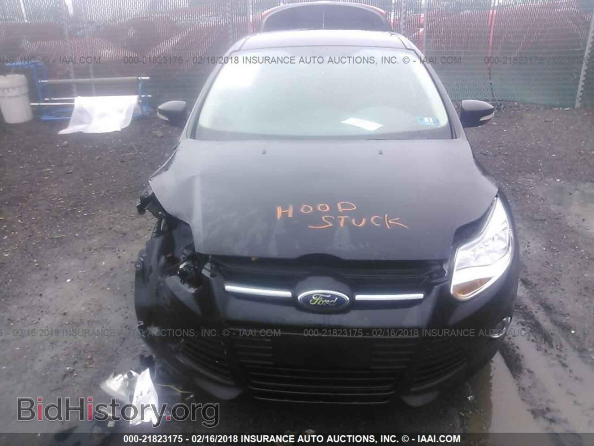 2012 Ford Focus - VIN: 1FAHP3F28CL414631 - Photo 10