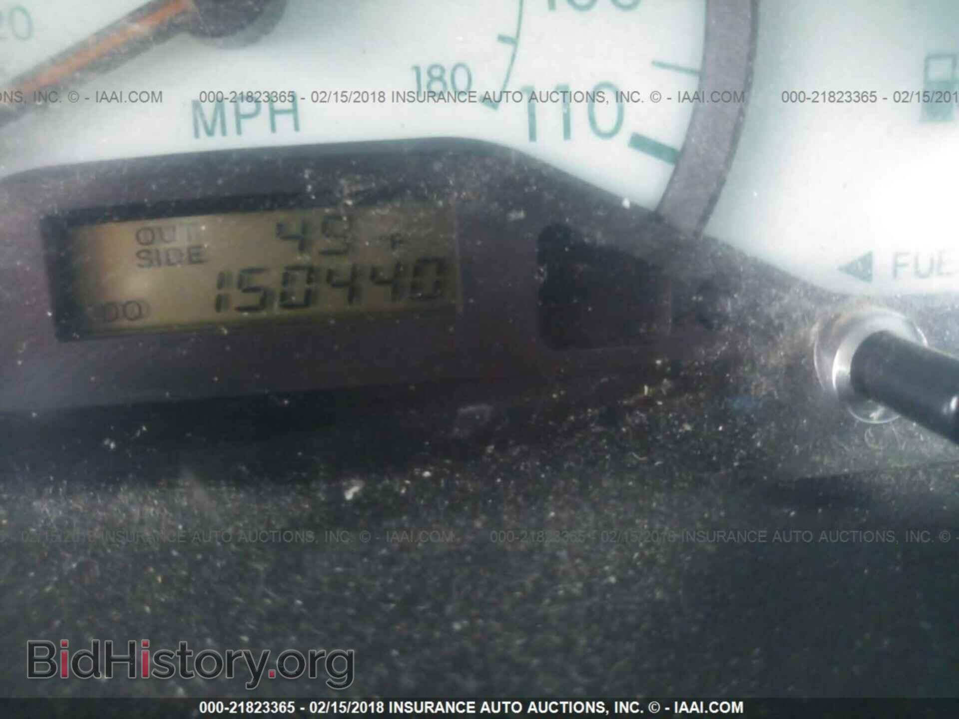2003 TOYOTA COROLLA - VIN: 2T1BR32E03C142402 - Фото 7