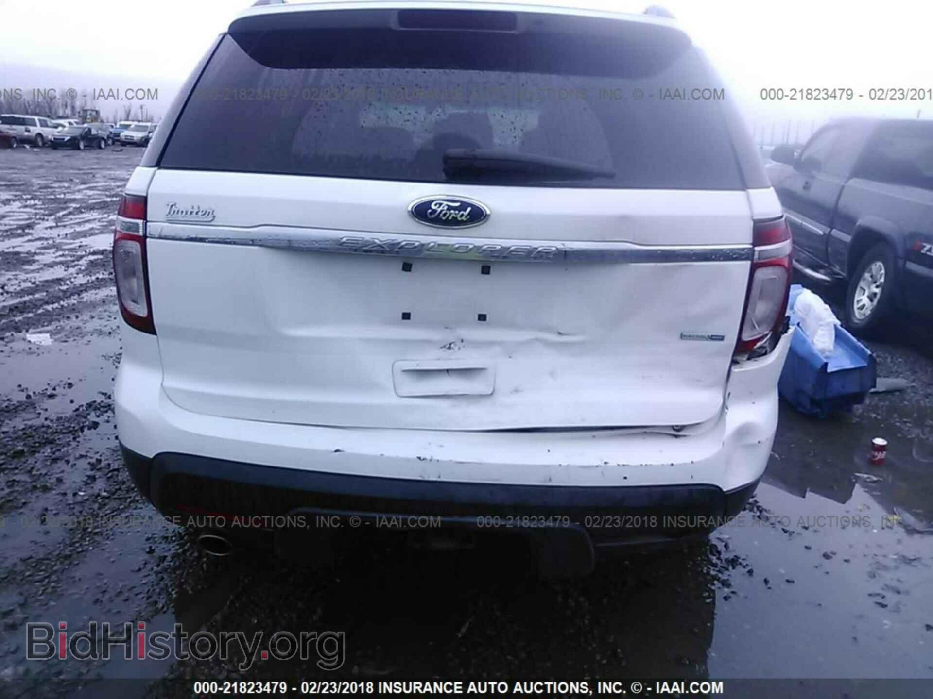 2013 Ford Explorer - VIN: 1FM5K8B84DGA06538 - Photo 6